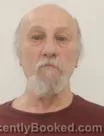 Mugshot of Anthony Donald Emily booked in Gilpin County, Colorado on September 29, 2026