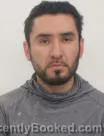 Mugshot of ALONSO EMMANUEL GARCIA