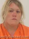 Mugshot of Amber Jean Irvine booked in Gilpin County, Colorado on August 15, 2026