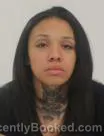 Mugshot of BRIANA ANGELINA CASIAS booked in Gilpin County, Colorado on May 8, 2026