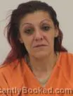 Mugshot of BREA MICHELLE ROMERO booked in Gilpin County, Colorado on August 2, 2026