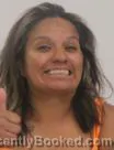 Mugshot of CRISTELLA JULIA TRUJILLO booked in Gilpin County, Colorado on June 7, 2026