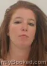 Mugshot of Corey Elaine Zollicoffer booked in Gilpin County, Colorado on September 12, 2026