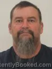 Mugshot of DAVID ALAN CASSELBERRY booked in Gilpin County, Colorado on July 25, 2026
