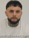 Mugshot of DAVID ARMANDO JR SANCHEZ booked in Gilpin County, Colorado on July 21, 2026