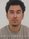 Mugshot of DIEGO EDUARDO SALINAS booked in Gilpin County, Colorado on May 25, 2026