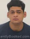 Mugshot of Guardado Bryan Aguilar booked in Gilpin County, Colorado on September 9, 2026