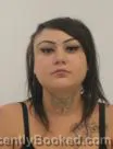 Mugshot of Gianna Nicole Garza booked in Gilpin County, Colorado on August 28, 2026