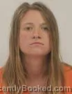 Mugshot of HARMONY JOY SHAY booked in Gilpin County, Colorado on July 29, 2026