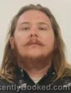 Mugshot of Jagger Melroy Cox booked in Gilpin County, Colorado on September 4, 2026