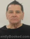 Mugshot of James David Martinez booked in Gilpin County, Colorado on August 15, 2026