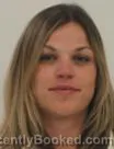 Mugshot of Jayme Renae Weed booked in Gilpin County, Colorado on September 4, 2026