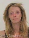 Mugshot of KARLEE ELIZABETH BUMGARNER booked in Gilpin County, Colorado on July 22, 2026
