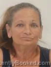 Mugshot of Kelly Marie Myers booked in Gilpin County, Colorado on September 12, 2026