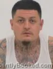 Mugshot of MANUEL ARON MEZA booked in Gilpin County, Colorado on May 29, 2026