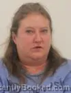 Mugshot of Nicole Elaine Martell booked in Gilpin County, Colorado on August 24, 2026