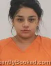 Mugshot of OCTIVA ROSIA MENDEZ-TORRES booked in Gilpin County, Colorado on June 9, 2026