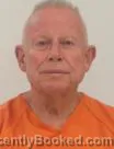 Mugshot of Paul Raymond Cook booked in Gilpin County, Colorado on August 21, 2026