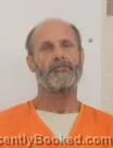 Mugshot of RICKIE ALLAN BURROWS booked in Gilpin County, Colorado on May 2, 2026