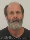 Mugshot of RICKIE ALLAN BURROWS booked in Gilpin County, Colorado on August 4, 2026