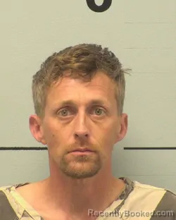 Mugshot of JESSIE LEE HORNE booked in Burke County, North Carolina on March 25, 2026