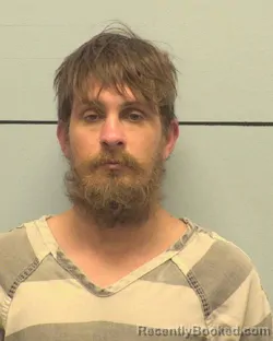 Mugshot of WILLIAM CODY BARNES