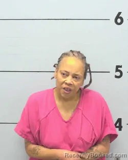 Mugshot of ANDREA HAWKINS CALDWELL