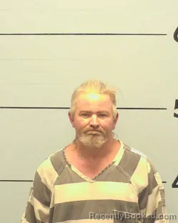 Mugshot of ANDREW COLBY ORR booked in Burke County, North Carolina on May 29, 2026