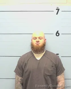 Mugshot of DILLAN WES FRYE