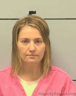 Mugshot of BRANDY LENORE EDWARDS