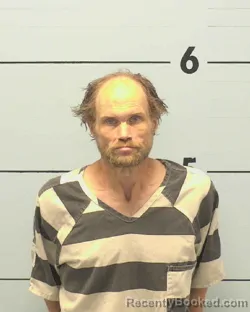 Mugshot of Terry Joseph Brown