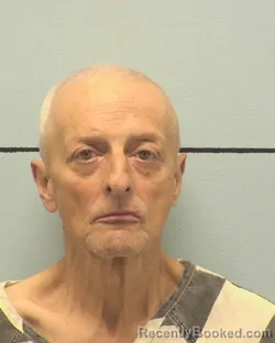 Mugshot of DENNIS JAMES ARROWOOD