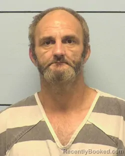 Mugshot of SHELDON SCOTT WAGNER booked in Burke County, North Carolina on June 23, 2026