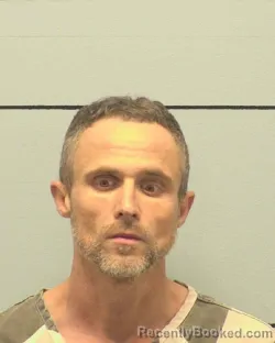 Mugshot of Graham Anthony Patterson booked in Burke County, North Carolina on September 29, 2026