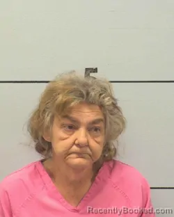 Mugshot of MICHELLE DANNER DURRANCE booked in Burke County, North Carolina on June 23, 2026