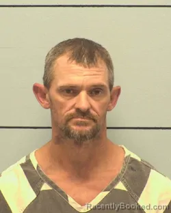 Mugshot of KEVIN DWAYNE MILLER booked in Burke County, North Carolina on May 6, 2026