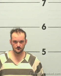 Mugshot of WILLIAM CODY VANGILDER