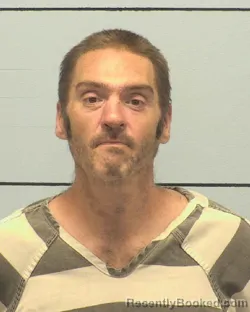 Mugshot of TONY ALLEN CAUSBY