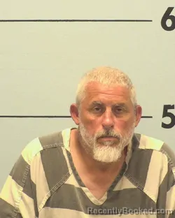 Mugshot of JOHN PAUL LYNCH booked in Burke County, North Carolina on April 24, 2026