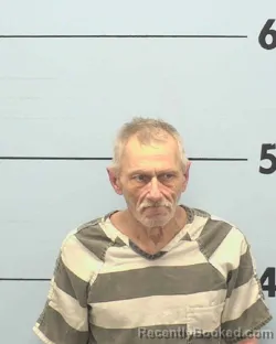 Mugshot of DAVID HAROLD HENSLEY