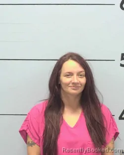 Mugshot of MORGAN TEYLOR COBB