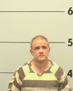 Mugshot of JOSHUA LEE LAIL booked in Burke County, North Carolina on April 11, 2026