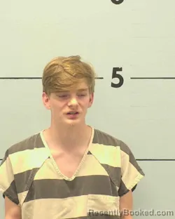 Mugshot of Dominique Randy Evans