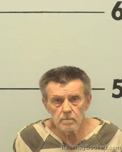 Mugshot of RUSSELL EUGENE AKERS
