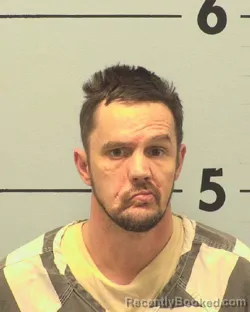 Mugshot of RANDALL IVEY KINCAID booked in Burke County, North Carolina on May 8, 2026