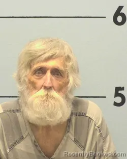 Mugshot of Thomas Blake Harrison