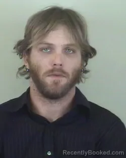 Mugshot of JIMMY NEAL FLORES booked in Burke County, North Carolina on March 31, 2026