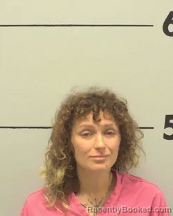 Mugshot of DESTINY ESTELLELEE GOOD booked in Burke County, North Carolina on April 2, 2026