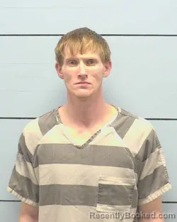 Mugshot of MATTHEW MCKENLEY MELTON