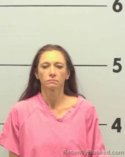 Mugshot of AMANDA BROOKE HONEYCUTT-WILLIAMS